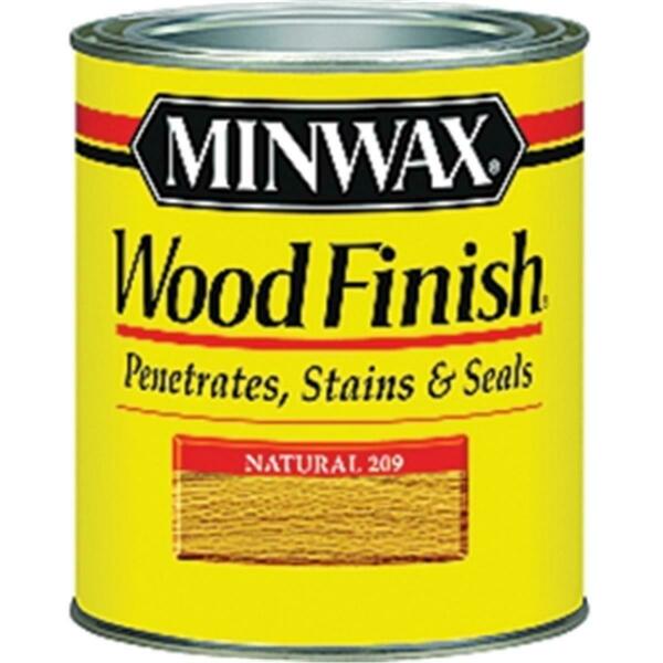 Minwax 1 Gal. Classic Gray Wood Finish, 250 Voc 27426710986